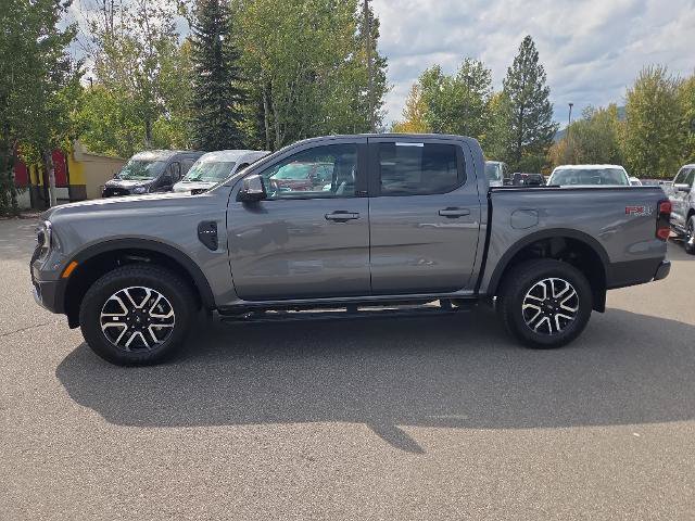 Certified 2025 Ford Ranger Lariat w/ Advanced Towing Package AWD/4WD image 6