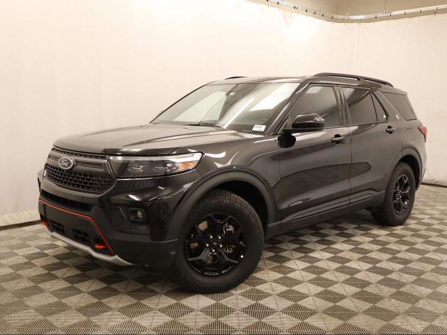 Certified 2024 Ford Explorer Timberline w/ Timberline Technology Package image 2