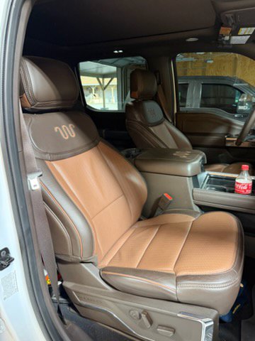 Certified 2024 Ford F250 King Ranch AWD/4WD image 4