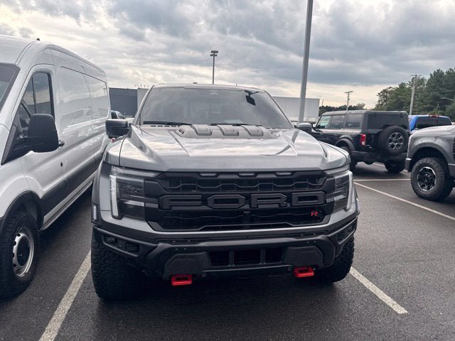 Certified 2026 Ford F150 Raptor w/ Equipment Group 803A Raptor R AWD/4WD image 3