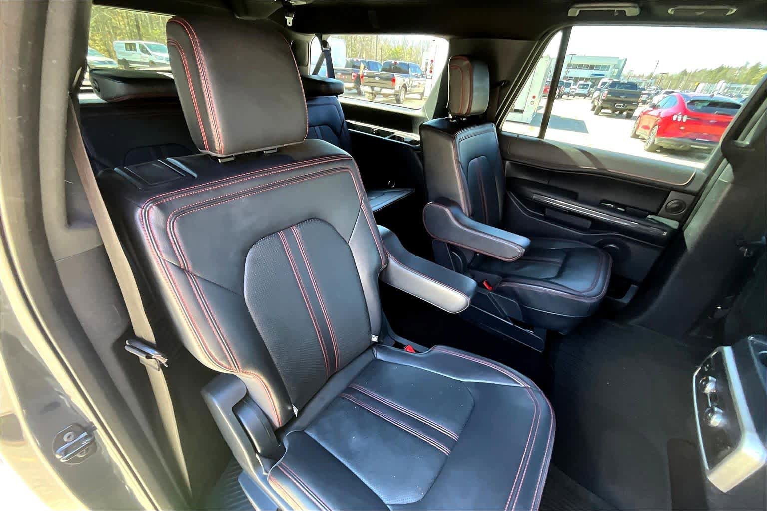 Certified 2023 Ford Expedition Max Limited AWD/4WD image 20
