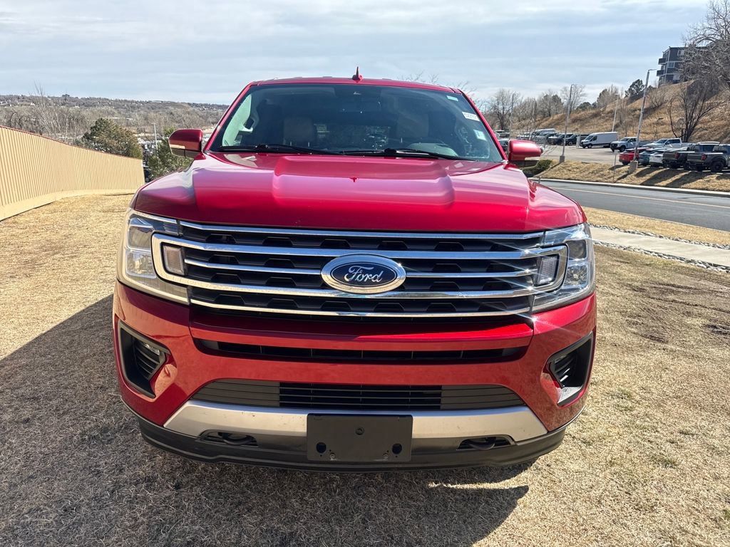 Certified 2021 Ford Expedition XLT image 9