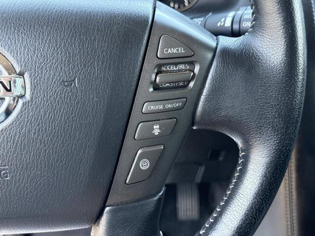 Used 2020 Nissan Armada Platinum w/ Captain's Chairs Package RWD image 25