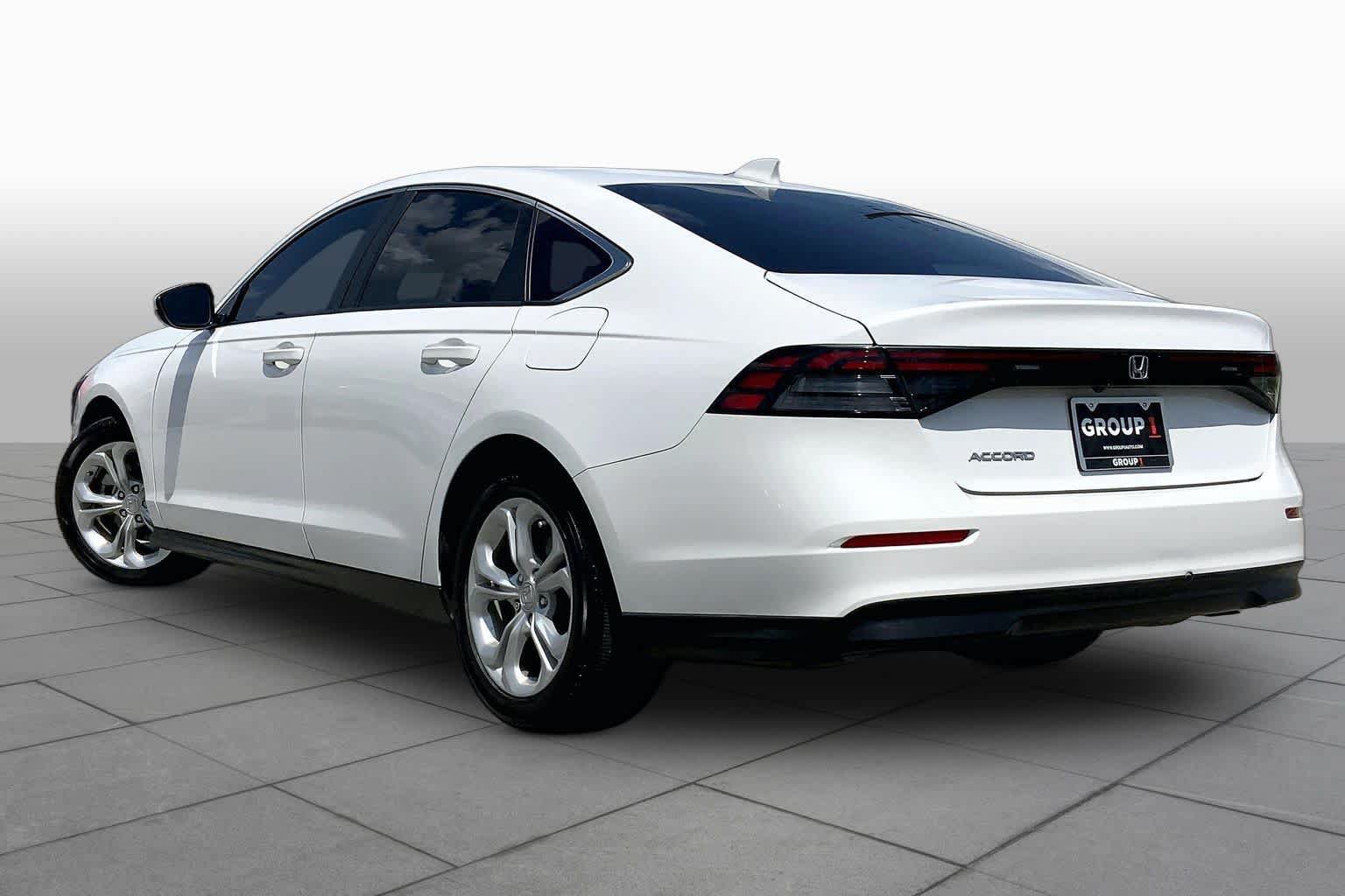 Used 2023 Honda Accord LX image 12