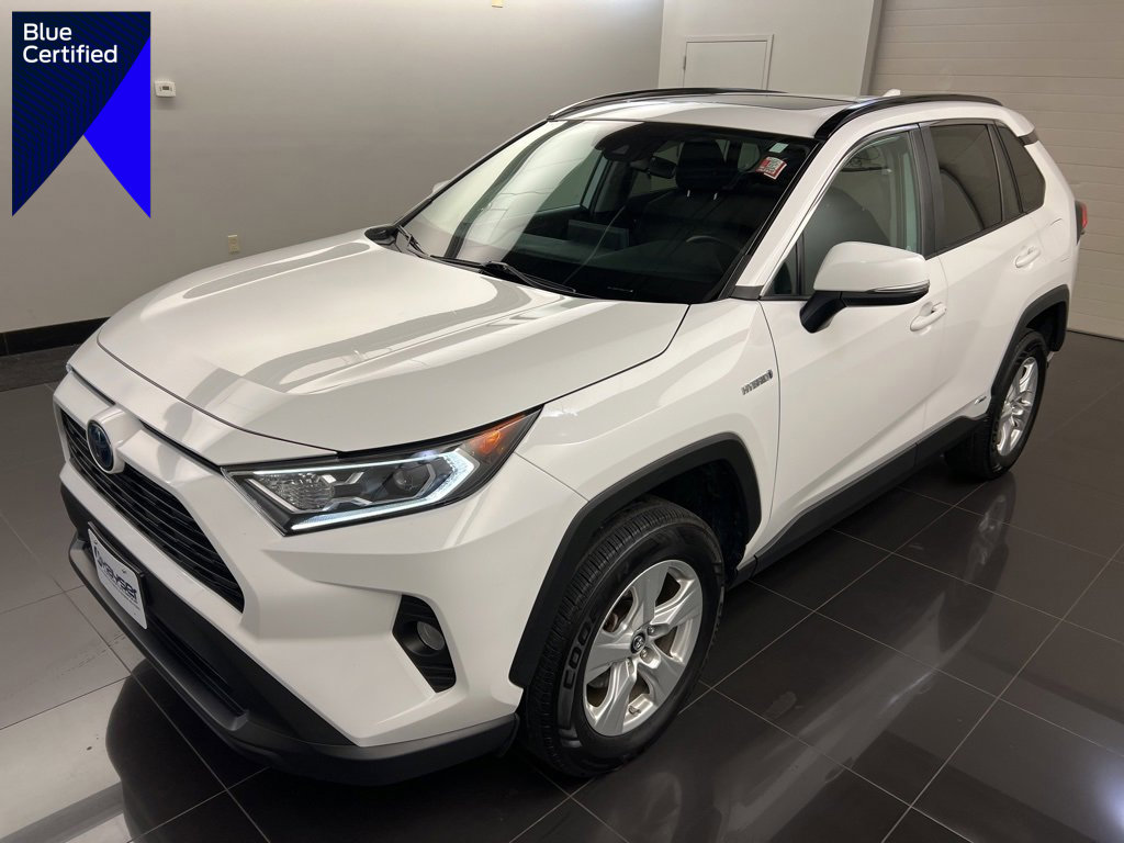Used 2019 Toyota RAV4 XLE