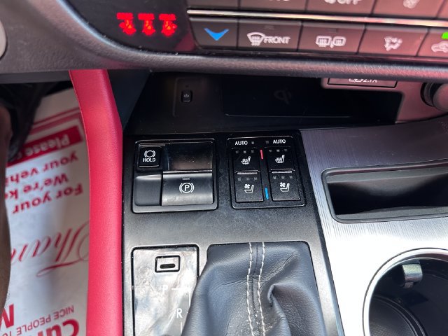 Used 2021 Lexus RX 350 F Sport AWD/4WD image 18