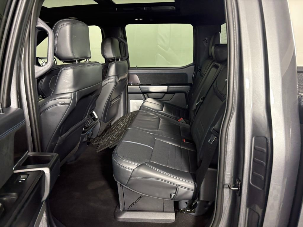 Certified 2024 Ford F150 Platinum w/ Equipment Group 702A High image 30