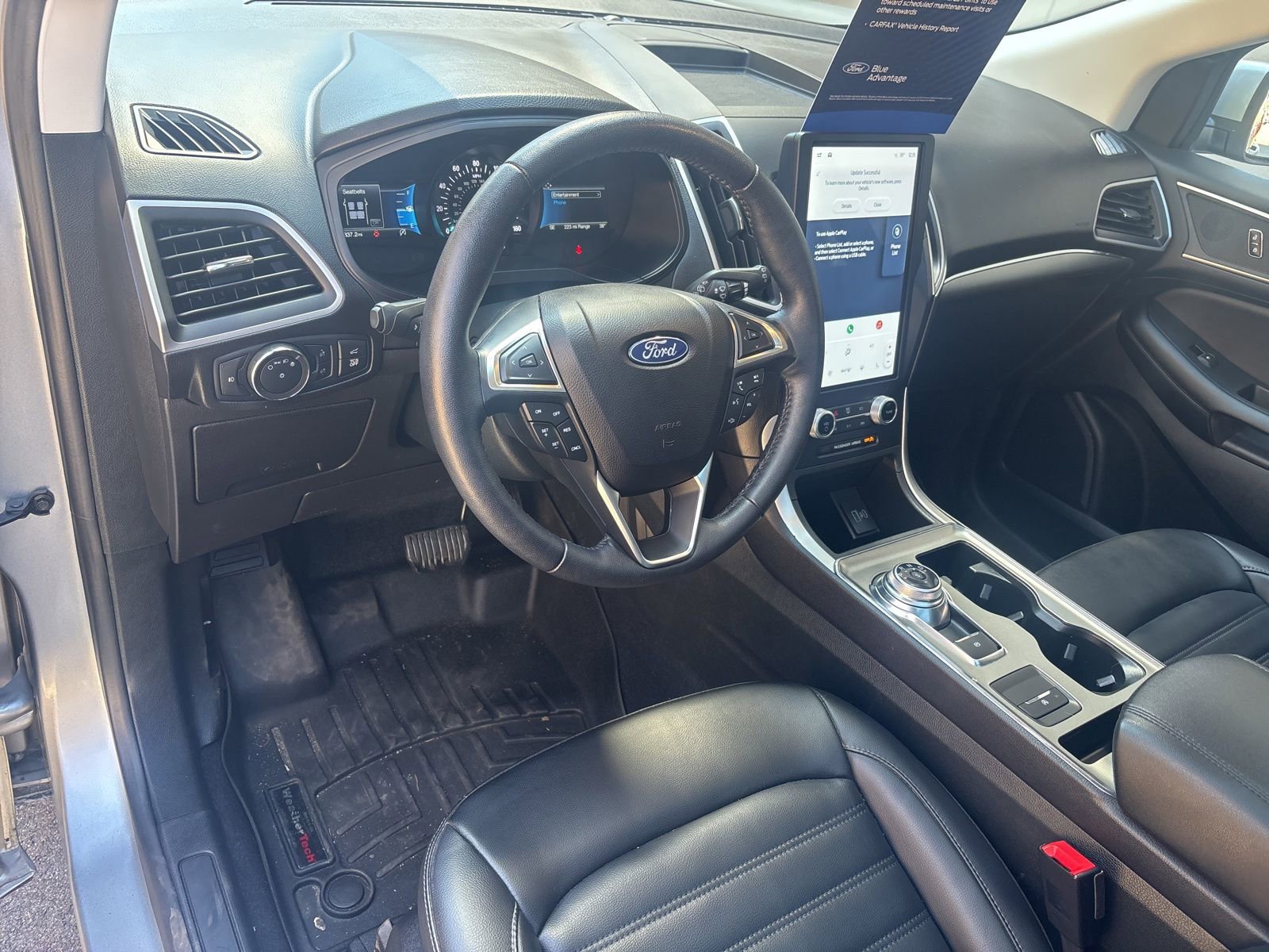 Certified 2022 Ford Edge SEL w/ Convenience Package AWD/4WD image 16