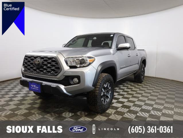 Used 2021 Toyota Tacoma SR image 1