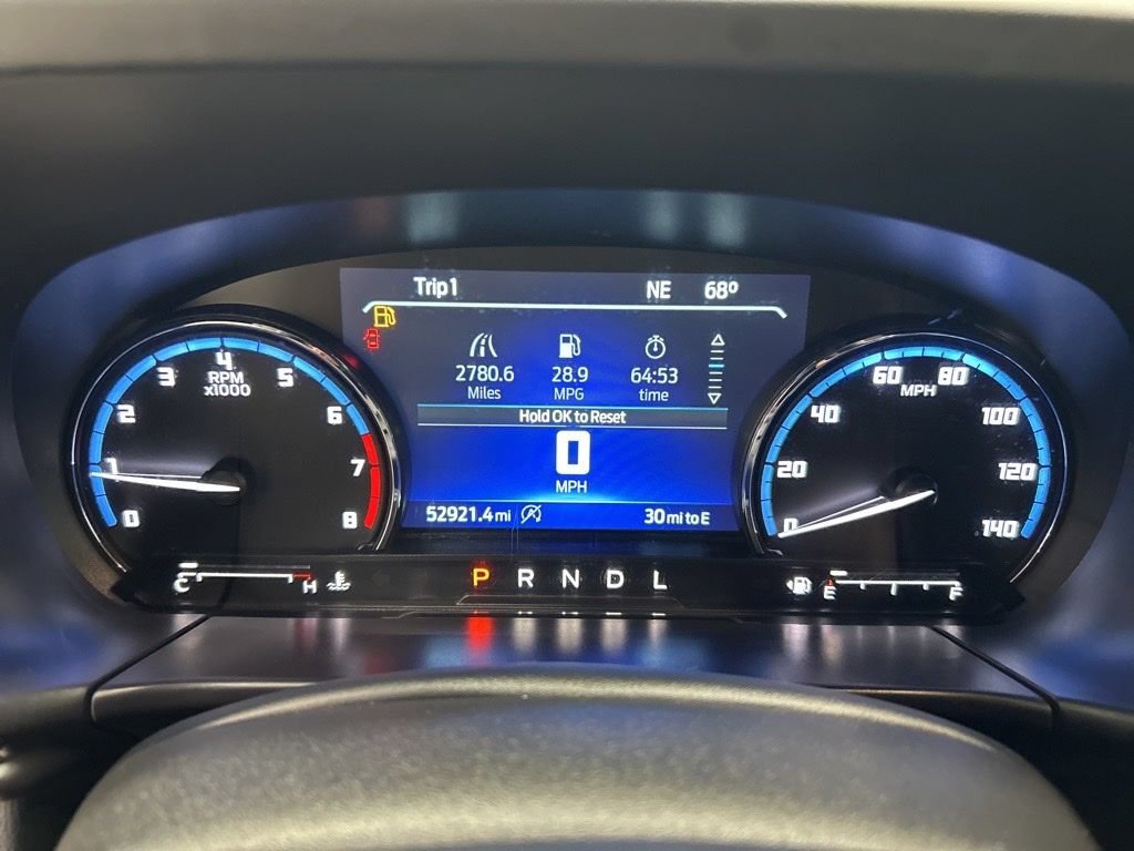 Certified 2023 Ford Bronco Sport Outer Banks w/ Tech Package AWD/4WD image 17
