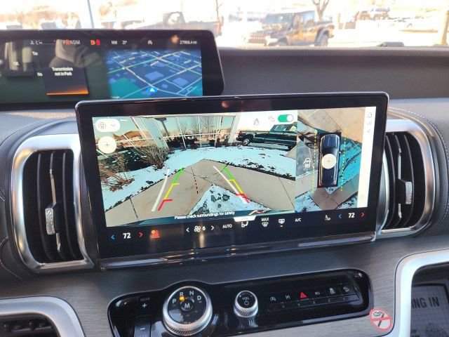 Certified 2025 Ford Expedition Max Platinum image 16