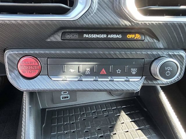 Certified 2024 Ford Mustang GT Premium w/ GT Performance Package RWD image 12