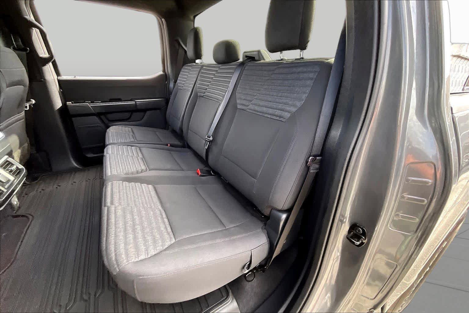 Certified 2023 Ford F150 XL w/ STX Appearance Package RWD image 18