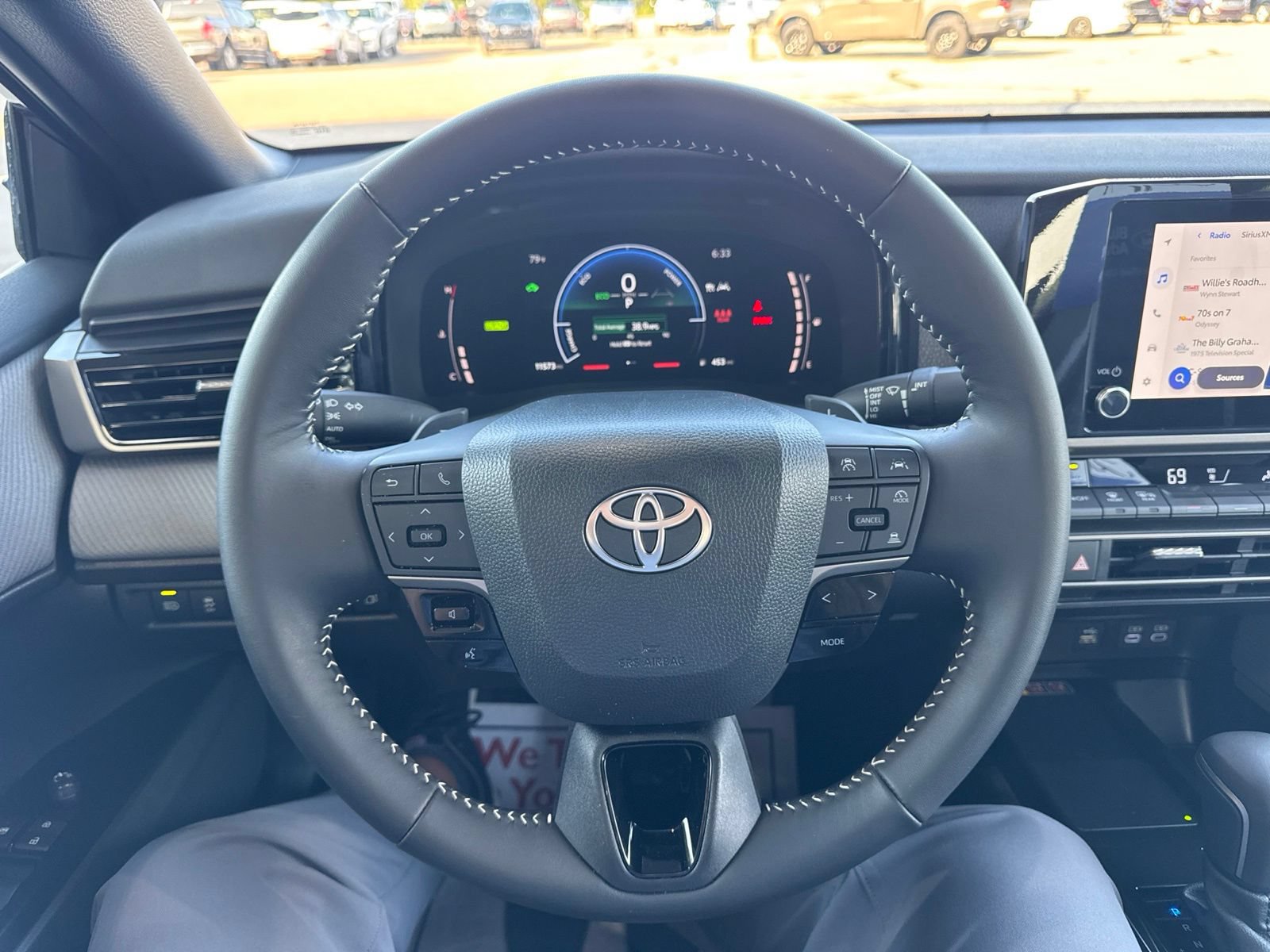 Used 2026 Toyota Camry SE w/ Convenience Package FWD image 26