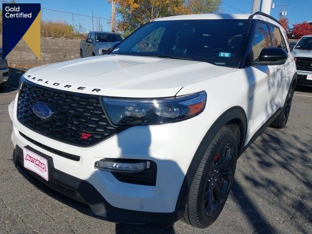 Certified 2023 Ford Explorer ST w/ Equipment Group 401A