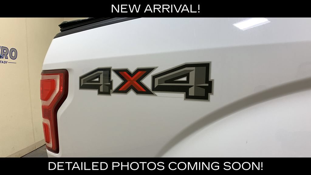 Certified 2019 Ford F150 XLT w/ Equipment Group 302A Luxury AWD/4WD image 17