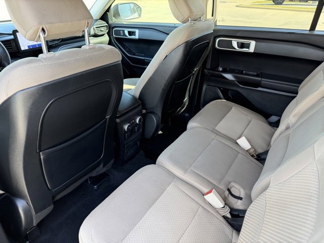 Certified 2020 Ford Explorer 4WD image 21