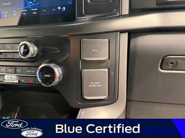 Certified 2024 Ford F150 XLT w/ Equipment Group 302A MID image 19