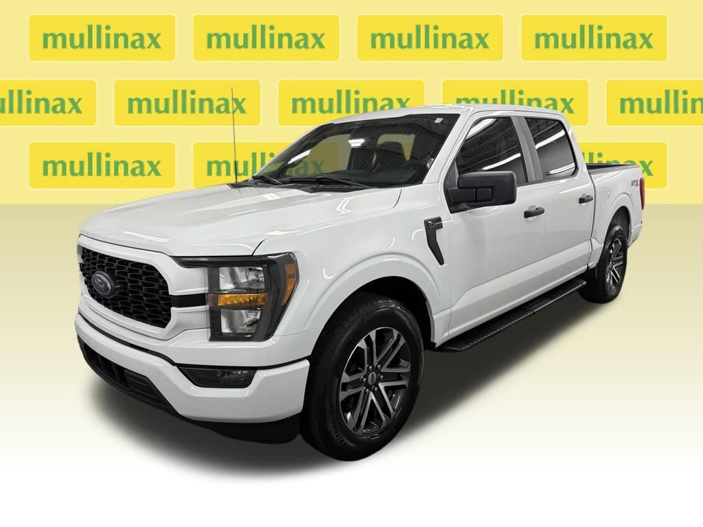 Certified 2023 Ford F150 XL w/ STX Appearance Package image 14