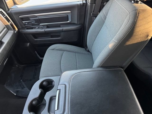 Used 2022 RAM 1500 Warlock w/ Electronics Group AWD/4WD image 21