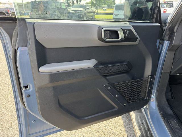 Certified 2023 Ford Bronco Big Bend AWD/4WD image 12