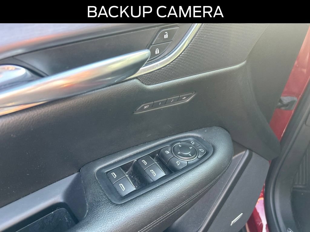 Used 2018 Cadillac XT5 Premium Luxury FWD image 14