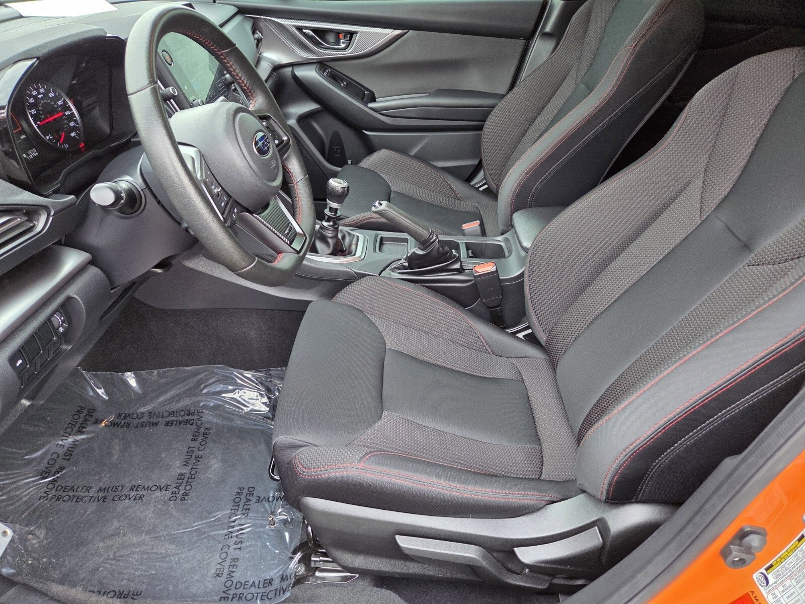 Used 2024 Subaru WRX Premium image 10