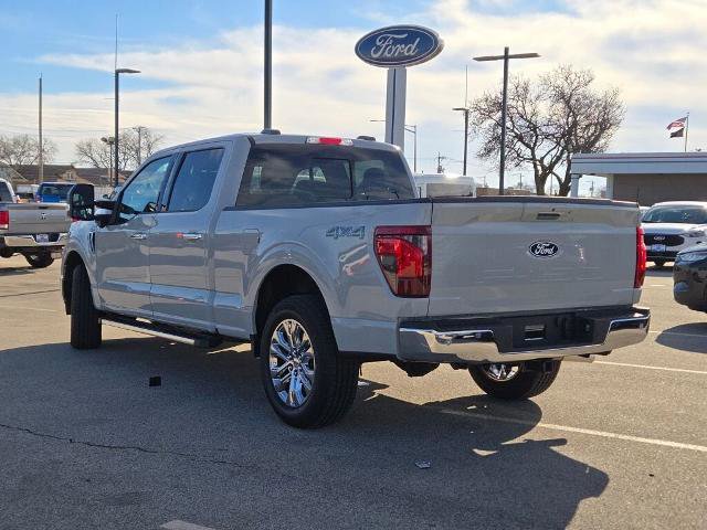 Certified 2024 Ford F150 XLT w/ Equipment Group 303A High image 4