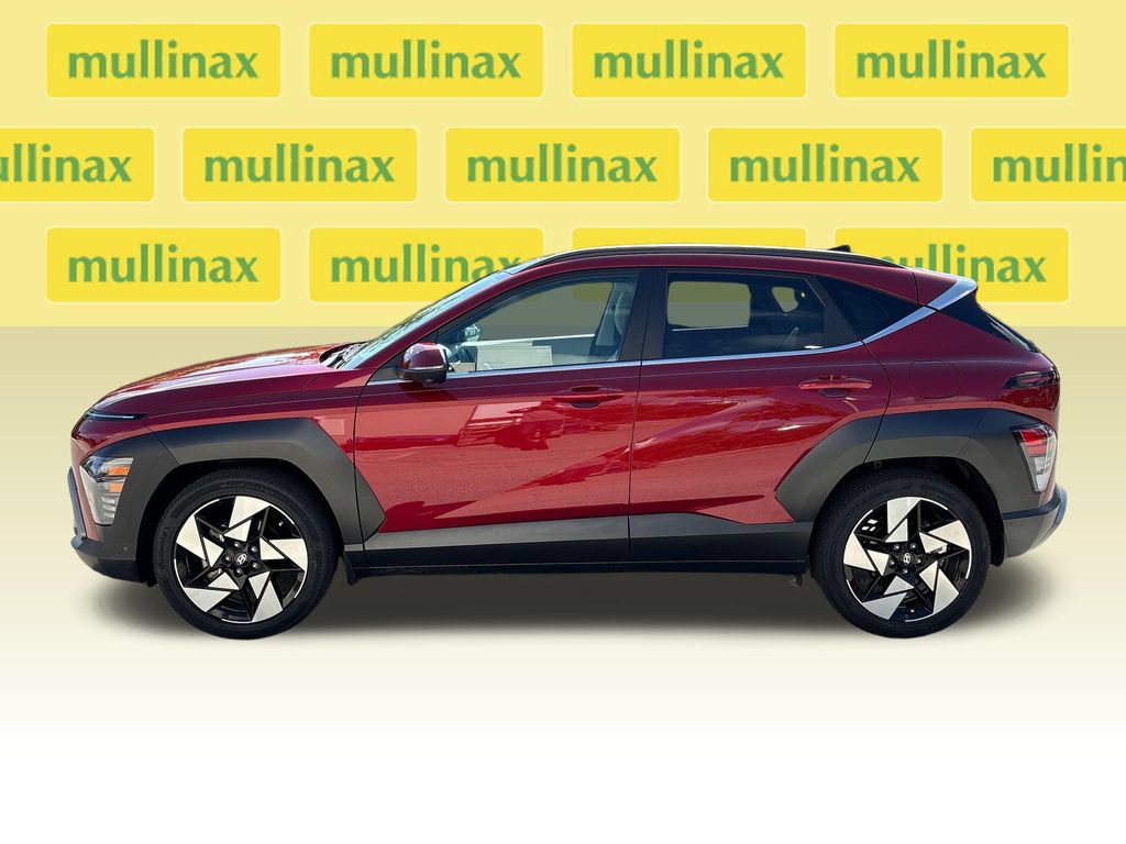 Used 2025 Hyundai Kona Limited FWD image 12