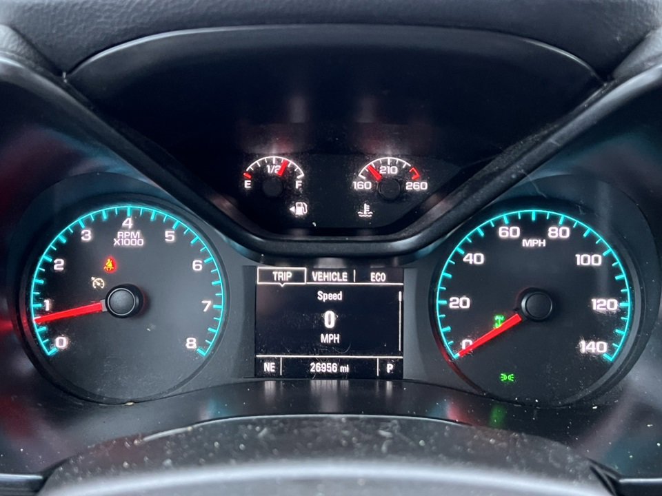 Used 2020 Chevrolet Colorado W/T w/ Custom Special Edition image 18