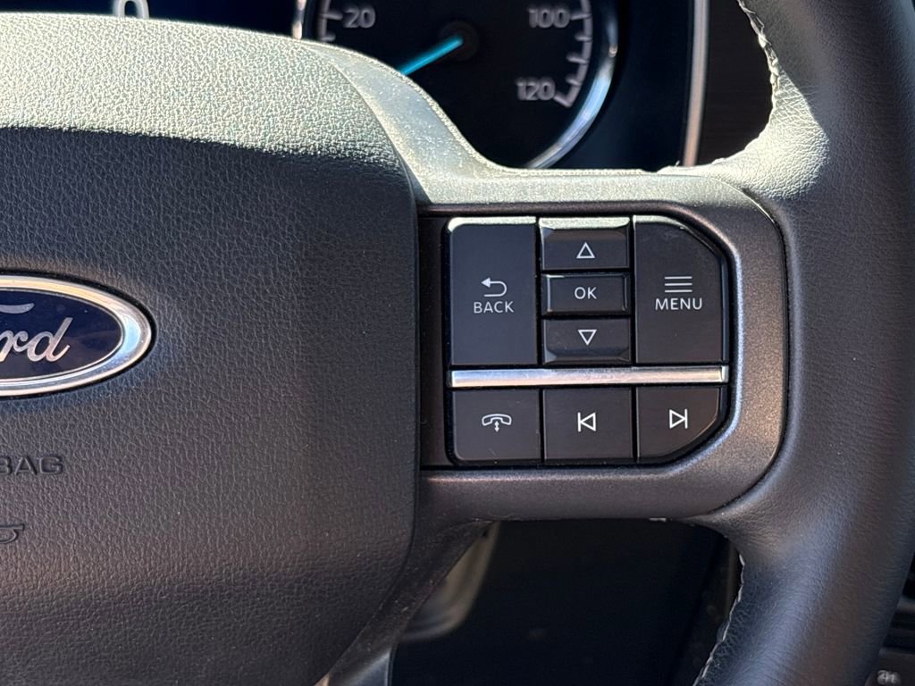 Certified 2023 Ford F150 XLT w/ Equipment Group 302A High image 46