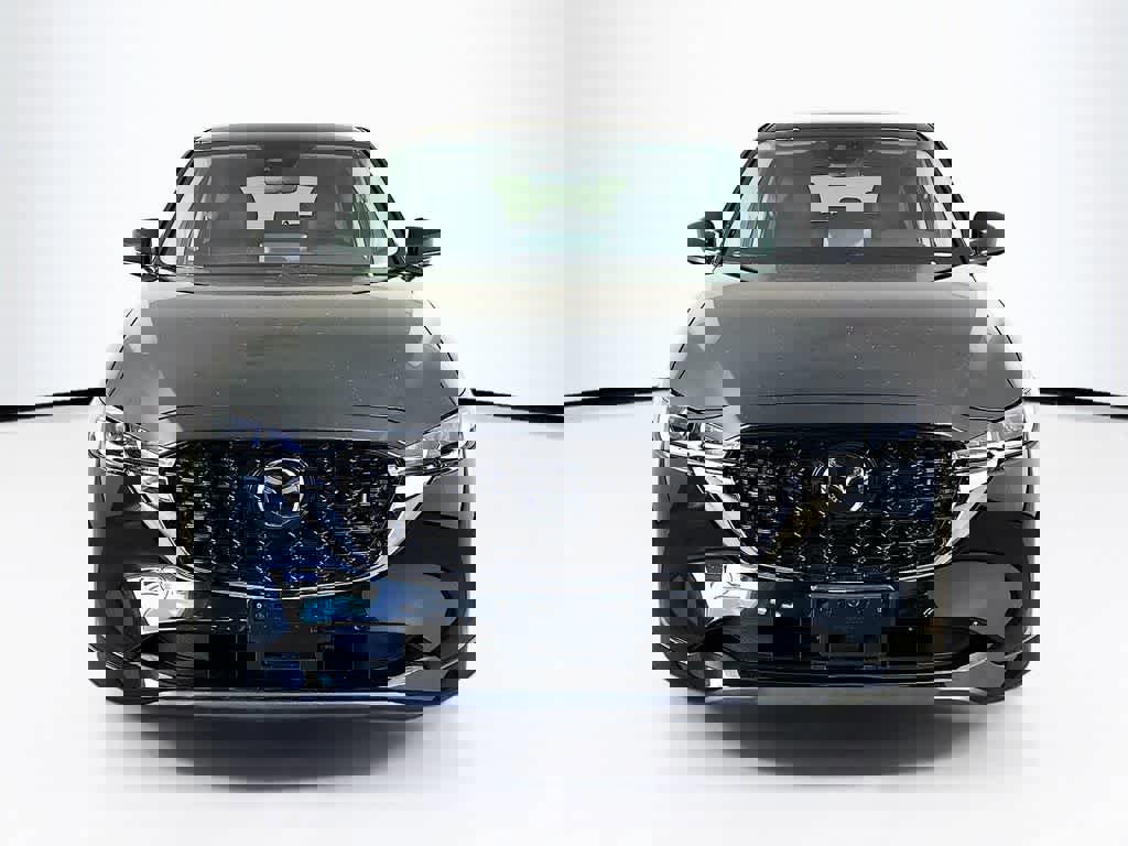 Used 2025 MAZDA CX-5 AWD 2.5 S w/ Select Package image 8