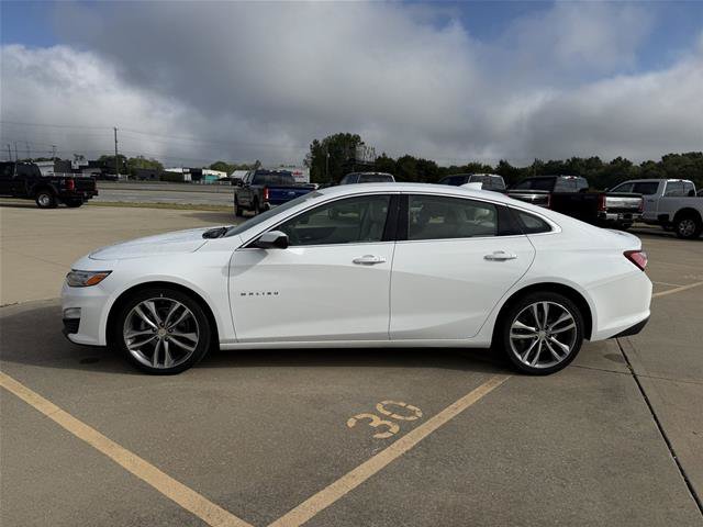 Used 2024 Chevrolet Malibu LT FWD image 5