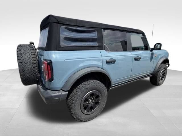 Certified 2021 Ford Bronco Badlands AWD/4WD image 8