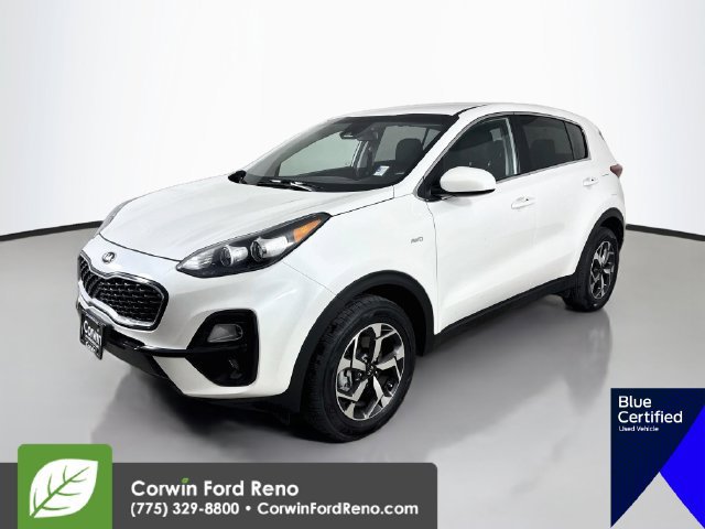 Used 2022 Kia Sportage LX AWD/4WD image 4