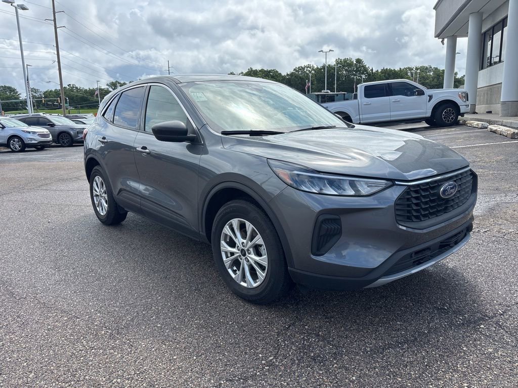 Certified 2023 Ford Escape Active