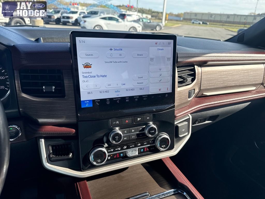 Certified 2024 Ford Expedition Max Limited image 12