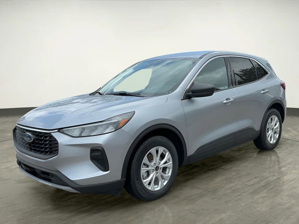 Certified 2024 Ford Escape Active