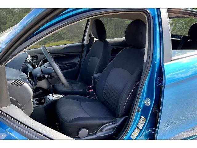 Used 2024 Mitsubishi Mirage ES FWD image 14