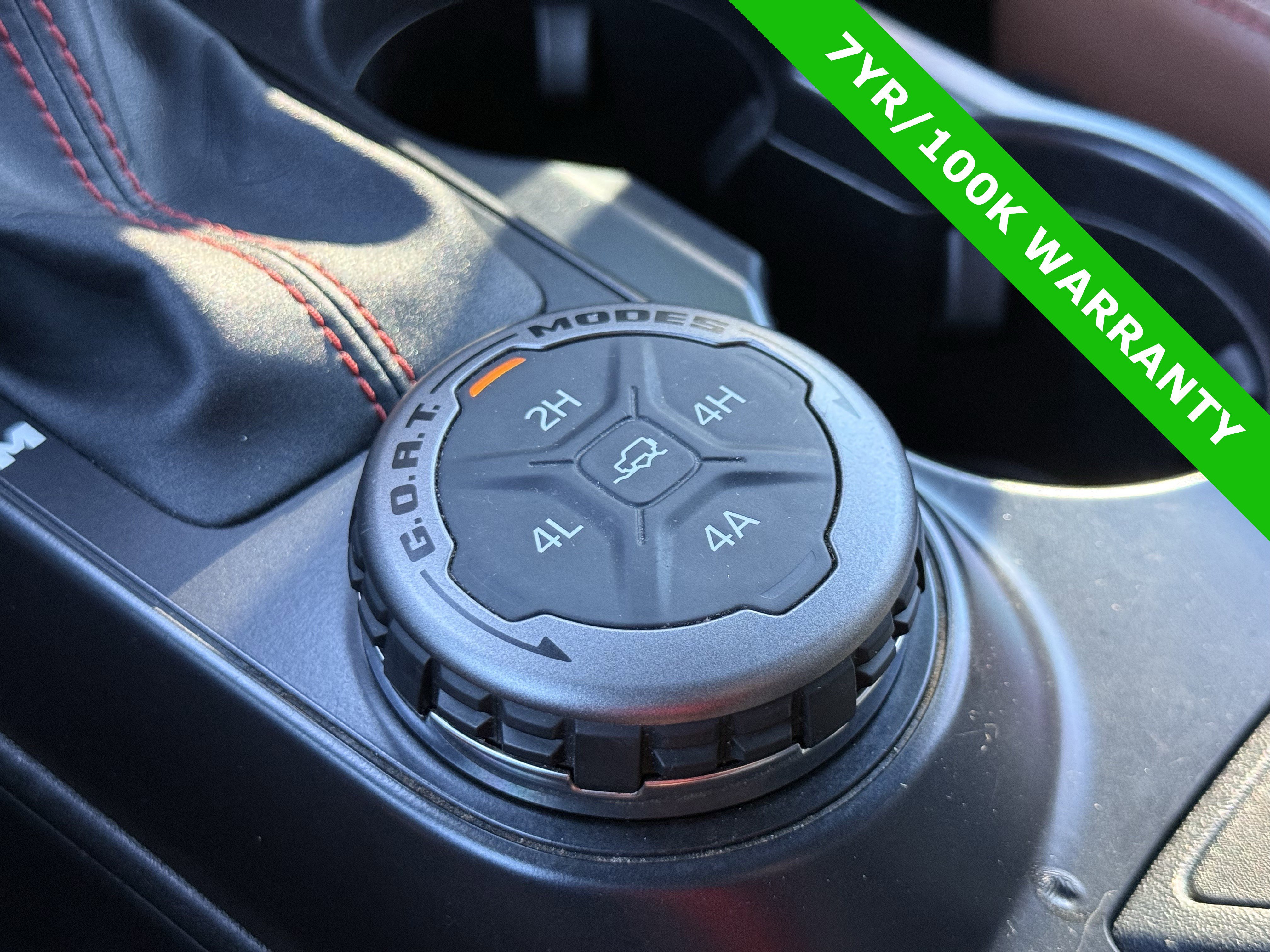 Certified 2024 Ford Bronco Heritage Edition image 29