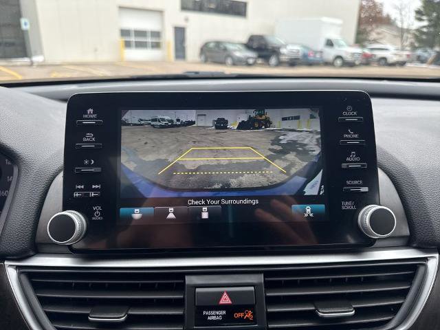 Used 2019 Honda Accord EX-L image 35