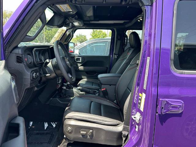 Used 2026 Jeep Wrangler Unlimited Rubicon AWD/4WD image 14