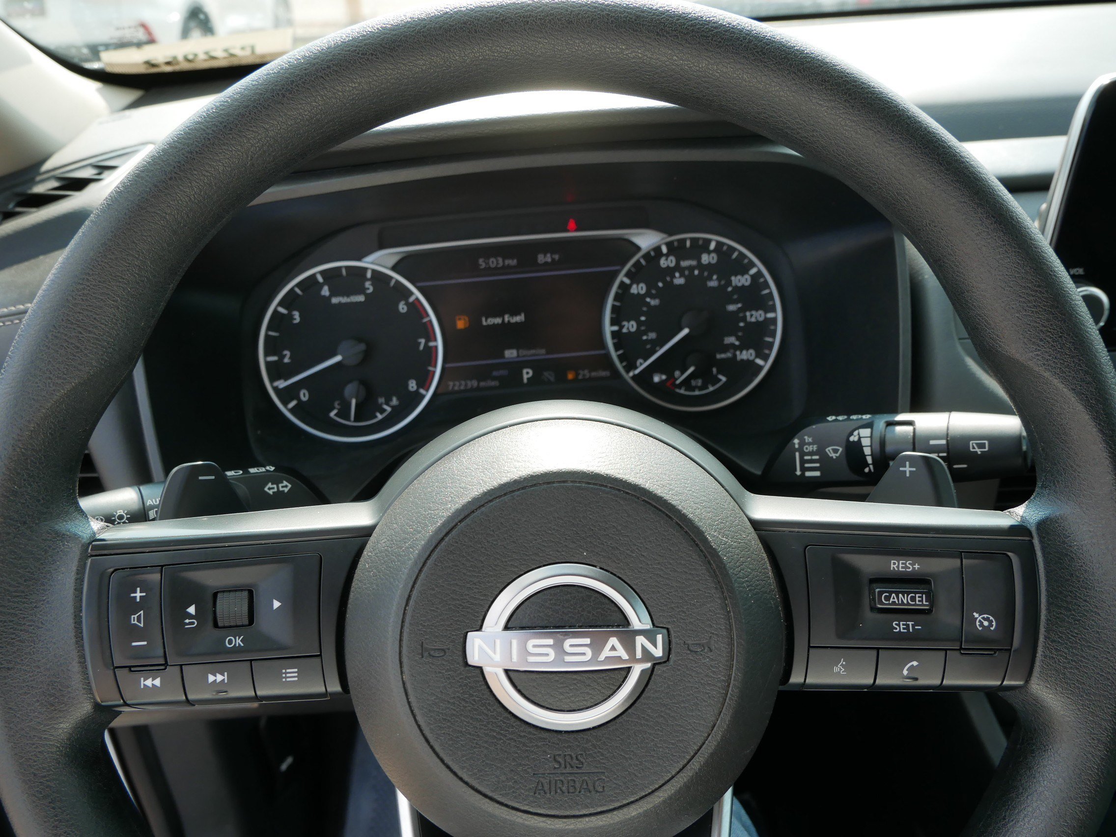 Used 2024 Nissan Rogue S AWD/4WD image 25