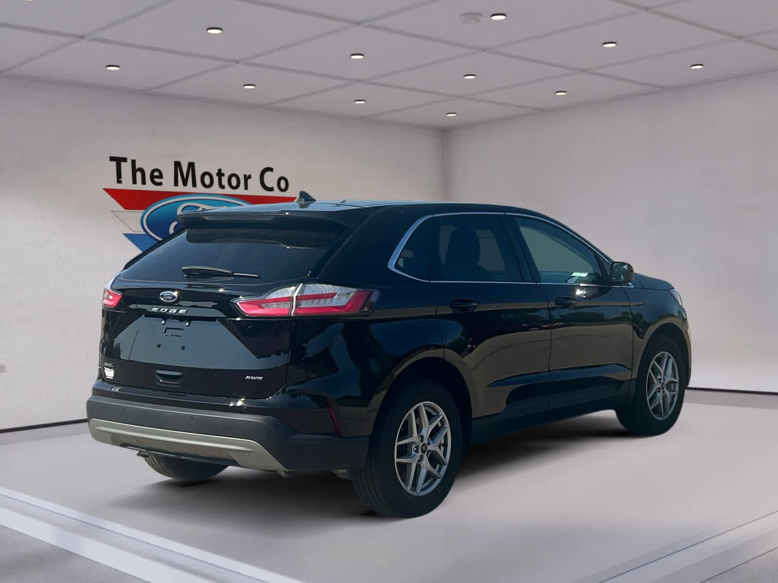 Certified 2023 Ford Edge SEL w/ Convenience Package AWD/4WD image 5