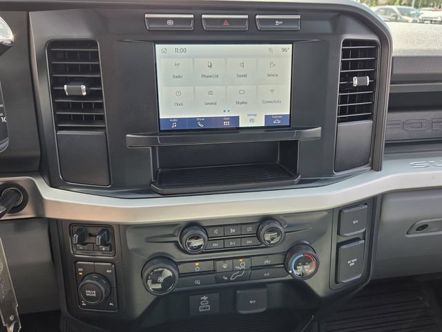 Certified 2023 Ford F350 XL w/ XL Chrome Package AWD/4WD image 21