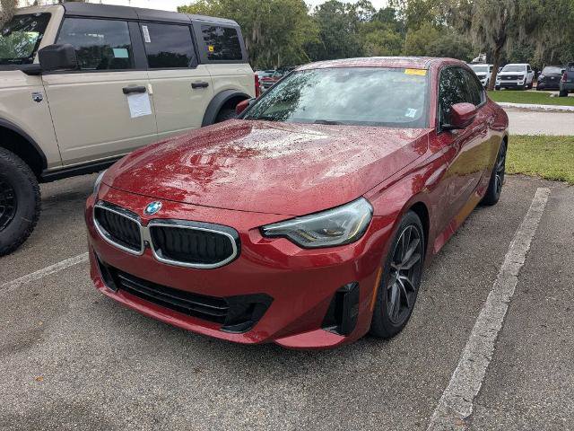 Used 2025 BMW 230i Coupe RWD image 3