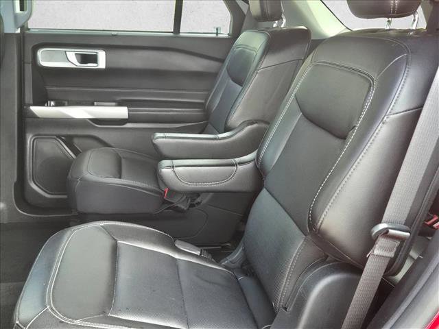 Certified 2021 Ford Explorer Limited w/ Equipment Group 301A AWD/4WD image 19