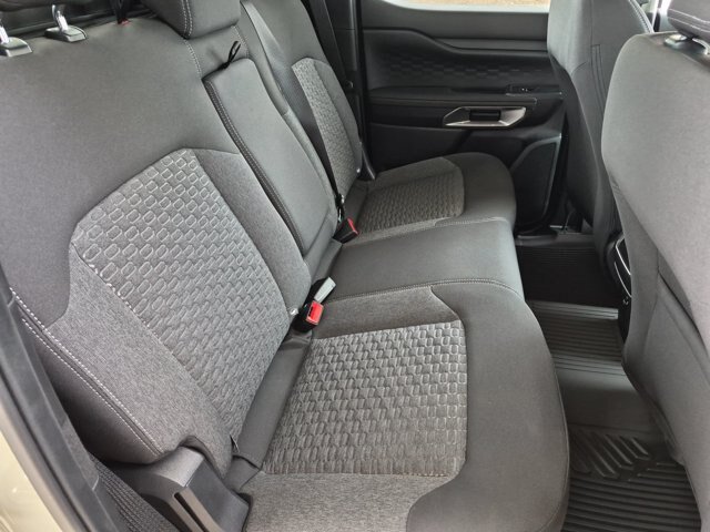 Certified 2025 Ford Ranger XLT AWD/4WD image 32
