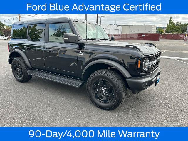 Certified 2025 Ford Bronco Outer Banks AWD/4WD image 10