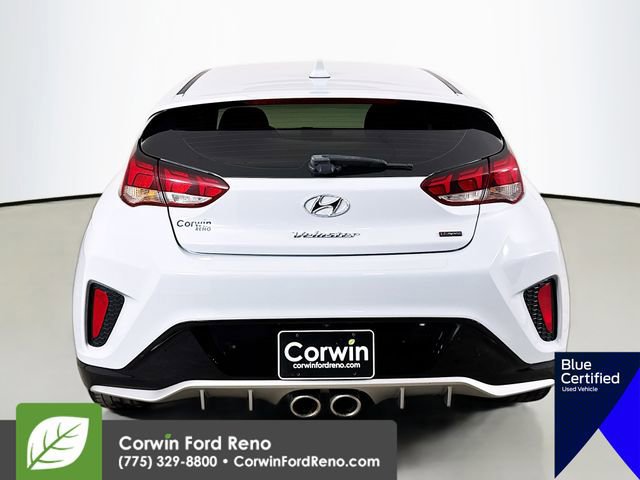Used 2020 Hyundai Veloster Turbo R-Spec image 5
